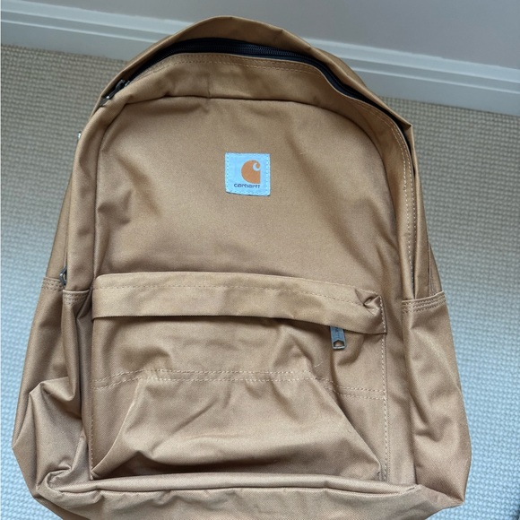 Carhartt Tan Backpack - Picture 1 of 4